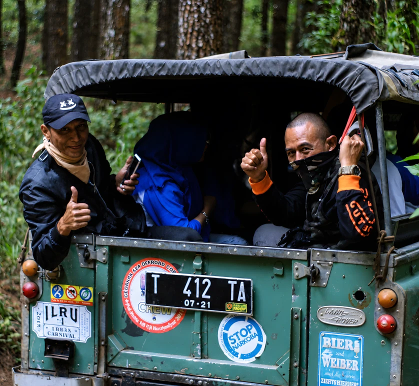 Denio Outbound Indonesia - Wujudkan Mimpi Jadi Nyata