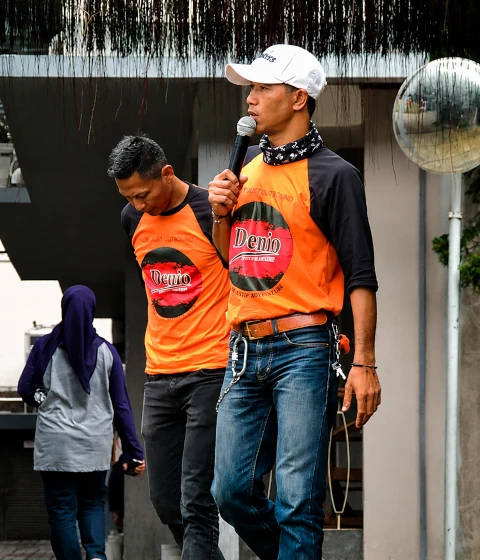 Denio Outbound Indonesia - Membangun Kepercayaan 2018