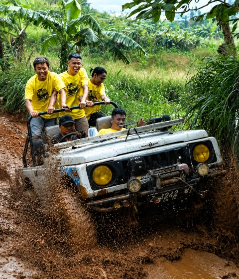 Denio Outbound Indonesia - Ragam Petualangan 2022