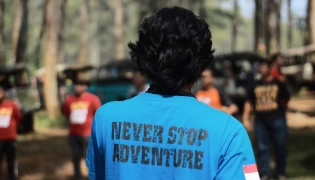 Denio Outbound Indonesia - Youtube Thumbnail