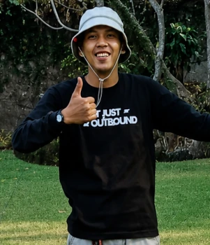 Denio Outbound Indonesia - Documentation Staff Angga