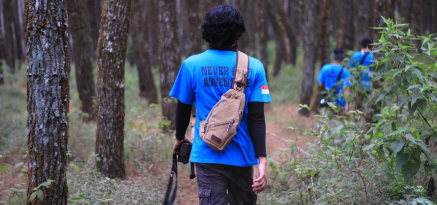 Tim Denio Outbound Indonesia