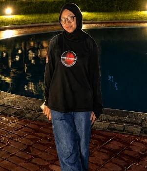 Denio Outbound Indonesia - Game Master and Creative Team Della