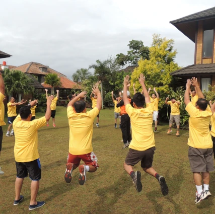 Denio Outbound Indonesia - Gathering & Outbound Detail