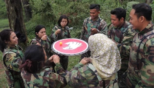 Denio Outbound Indonesia - Youtube Thumbnail