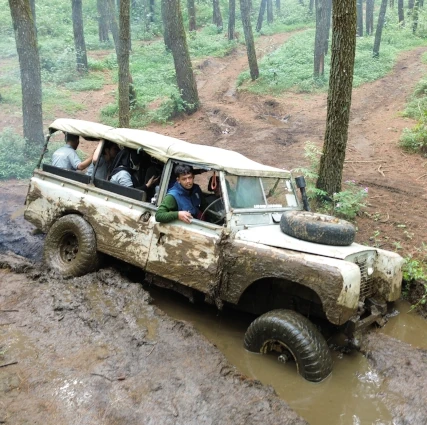 Denio Outbound Indonesia - Offroad Adventure Detail