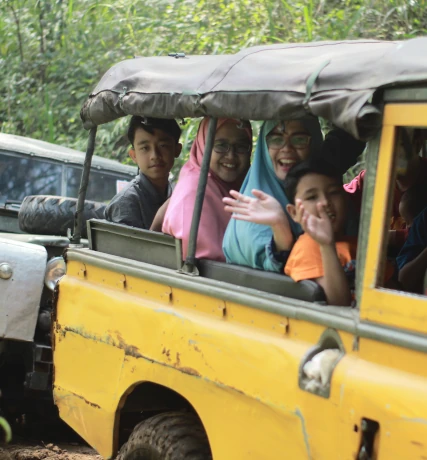 Denio Outbound Indonesia - Offroad Adventure Process