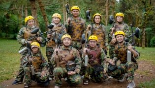 Denio Outbound Indonesia - Youtube Thumbnail