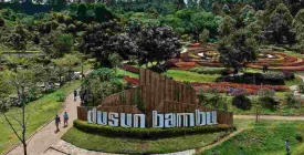 Denio Outbound - Dusun Bambu Lembang