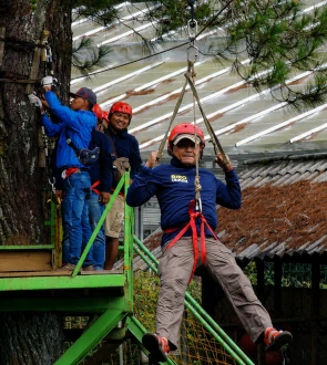 Denio Outbound - Gathering & Outbound