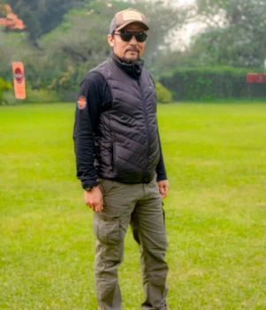 Denio Outbound Indonesia - Documentation Staff Jamal