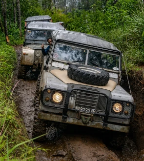 Denio Outbound - Offroad Adventure