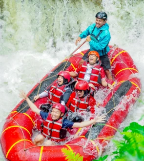 Denio Outbound - Rafting