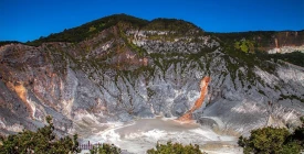 Denio Outbound - Gunung Tangkuban Parahu