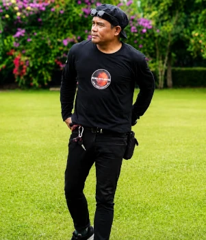Denio Outbound Indonesia - Game Master Wawan
