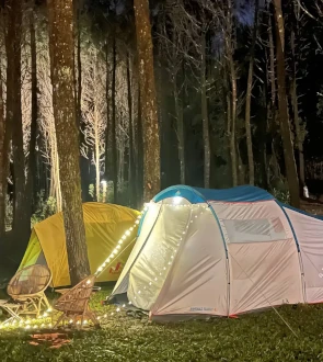 Camping Ground Package 1 - Denio Outbound Indonesia