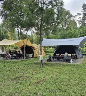 Camping Ground Package 2 - Denio Outbound Indonesia