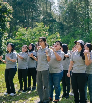 Full Day Outbound - Denio Outbound Indonesia