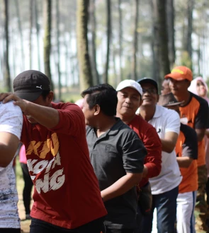 Fullboard Gathering Package - Denio Outbound Indonesia