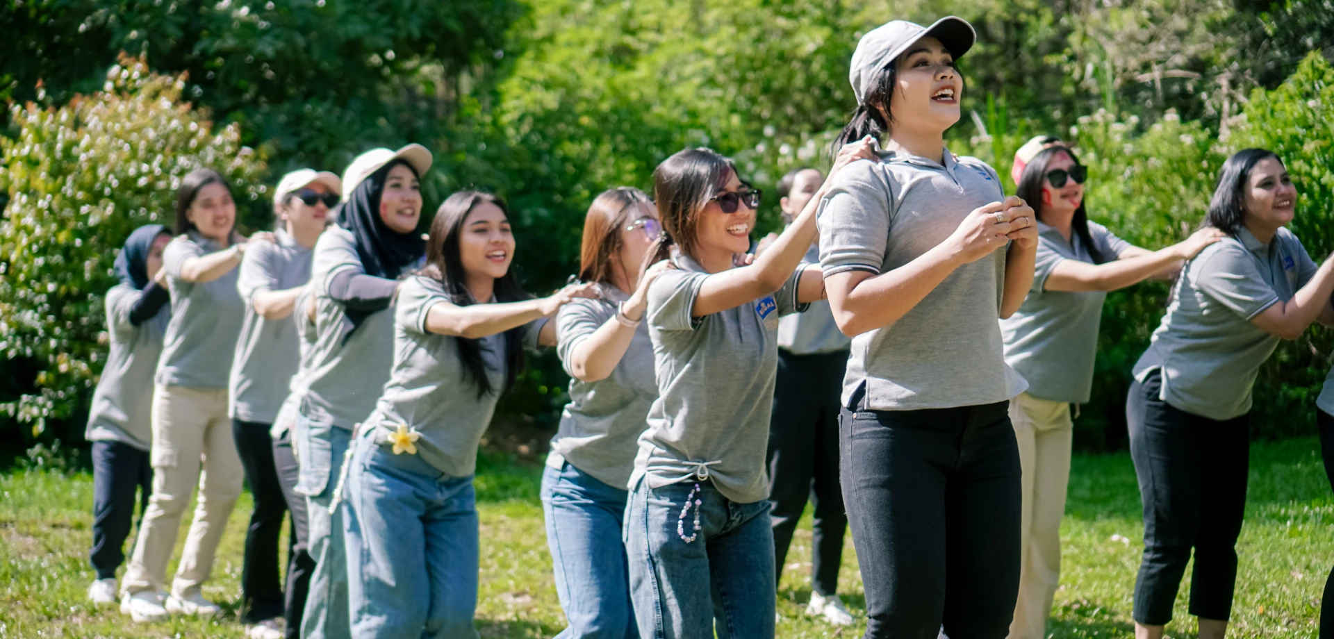 Full Day Outbound - Denio Outbound Indonesia