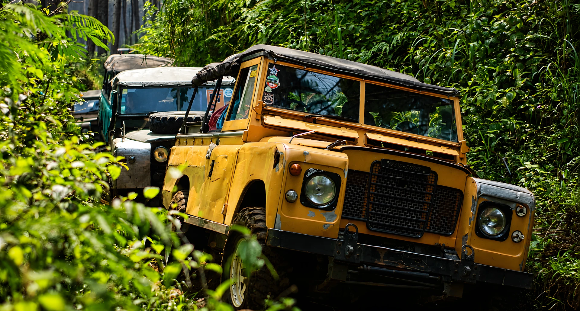 Offroad Package 2 - Denio Outbound Indonesia