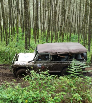 Offroad Package 1 - Denio Outbound Indonesia
