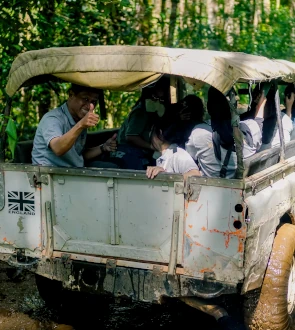 Offroad Package 3 - Denio Outbound Indonesia