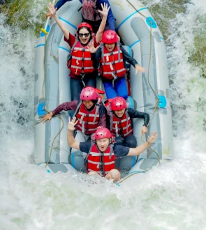 Rafting Package 1 - Denio Outbound Indonesia
