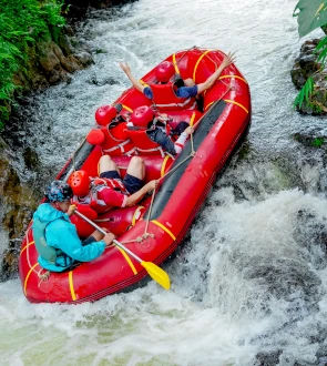 Rafting Package 2 - Denio Outbound Indonesia