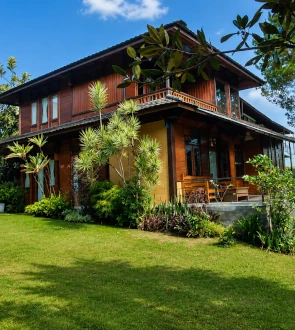 Villa Package - Denio Outbound Indonesia