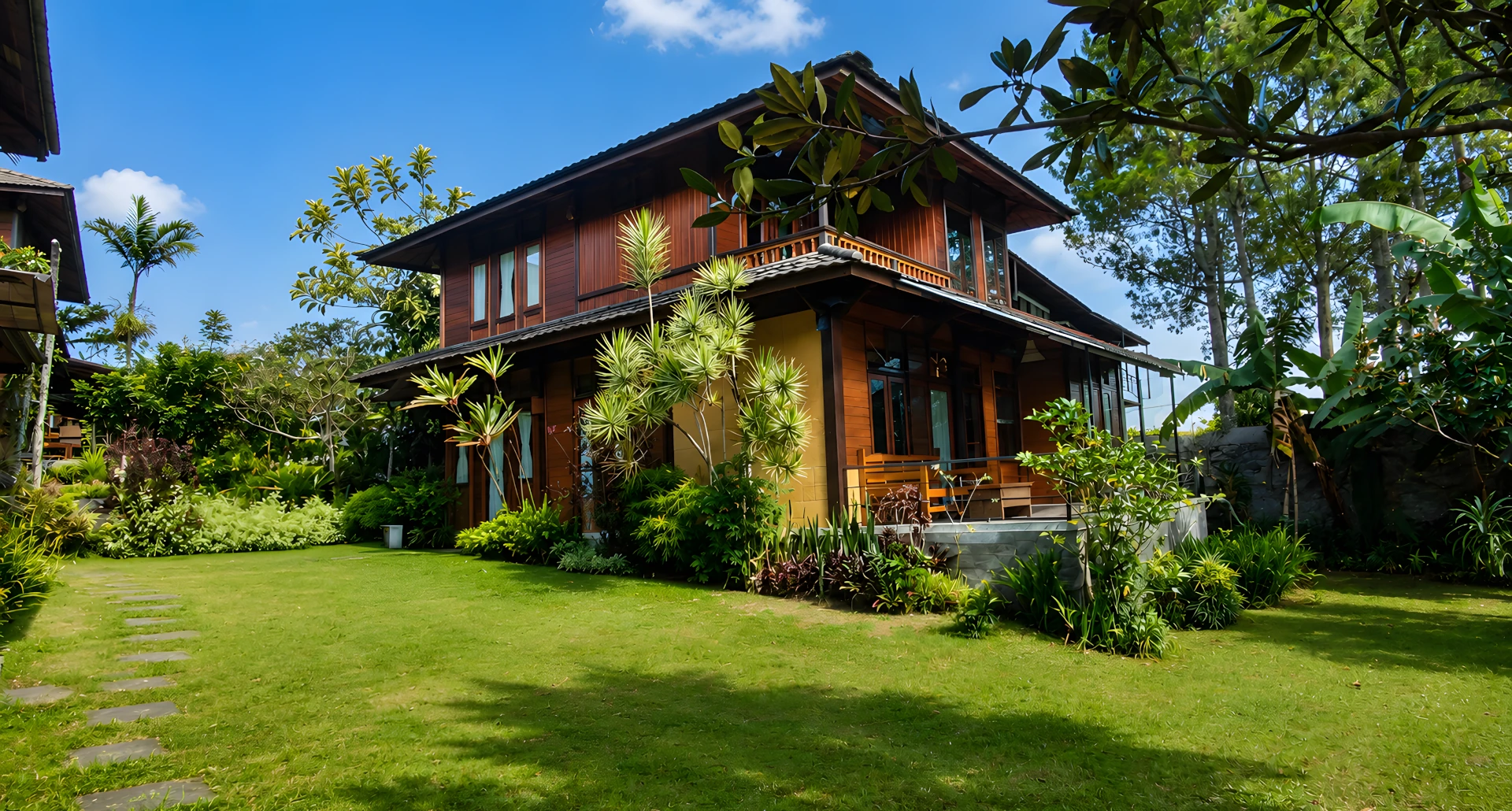 Villa Package - Denio Outbound Indonesia