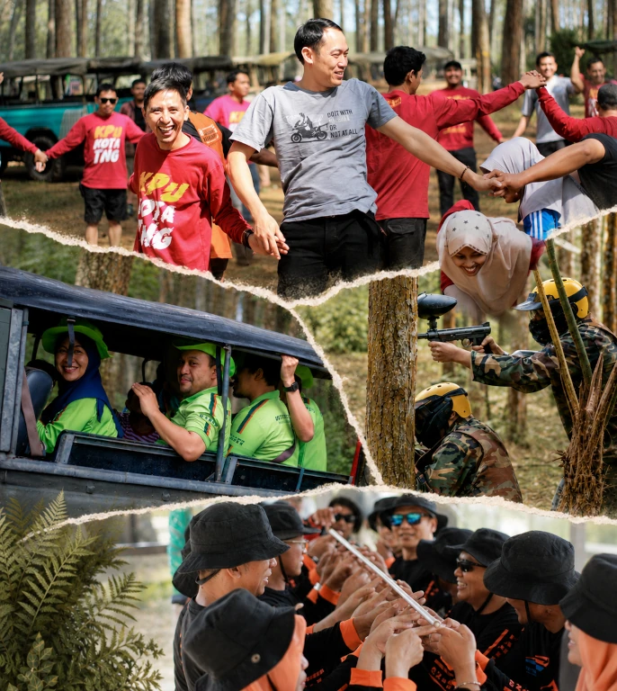 Denio Outbound Indonesia - All-In Gathering Thumb