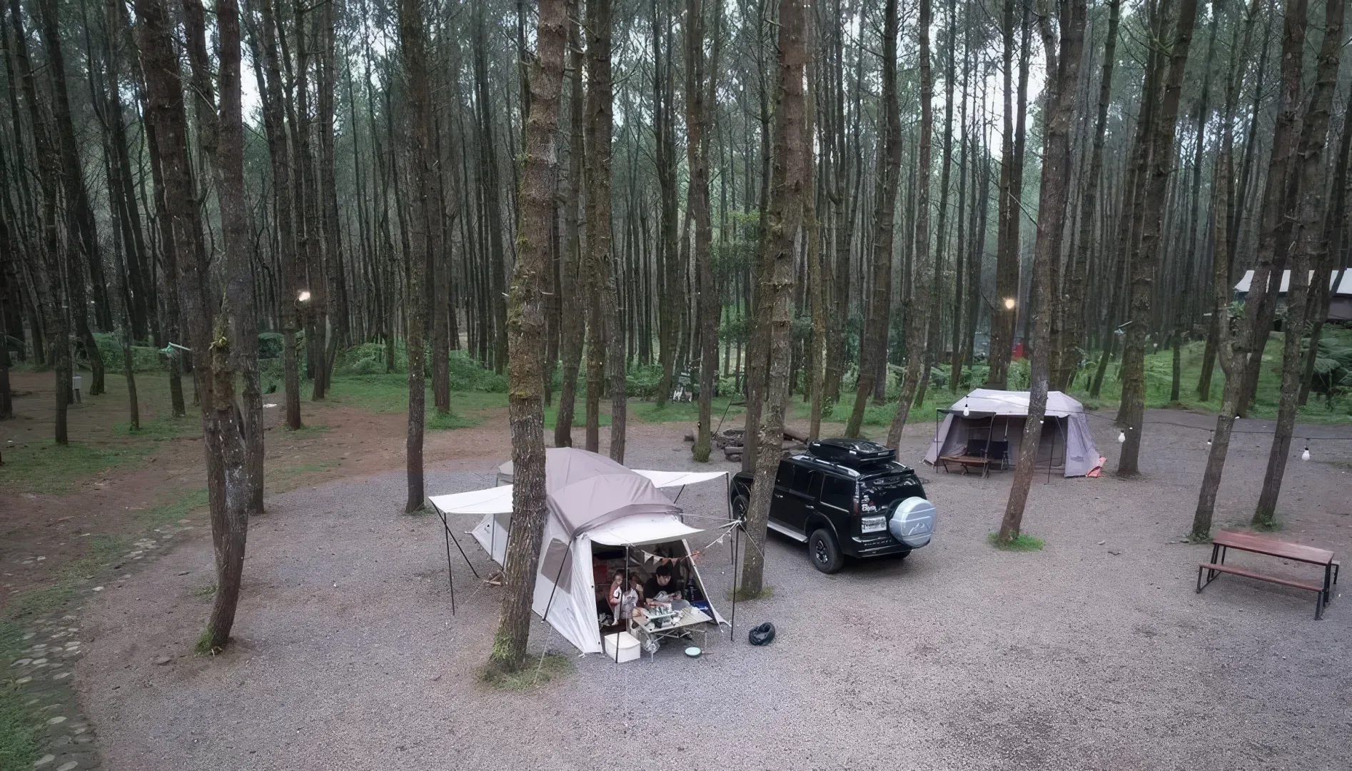 Denio Outbound Indonesia - Camping Ground 02