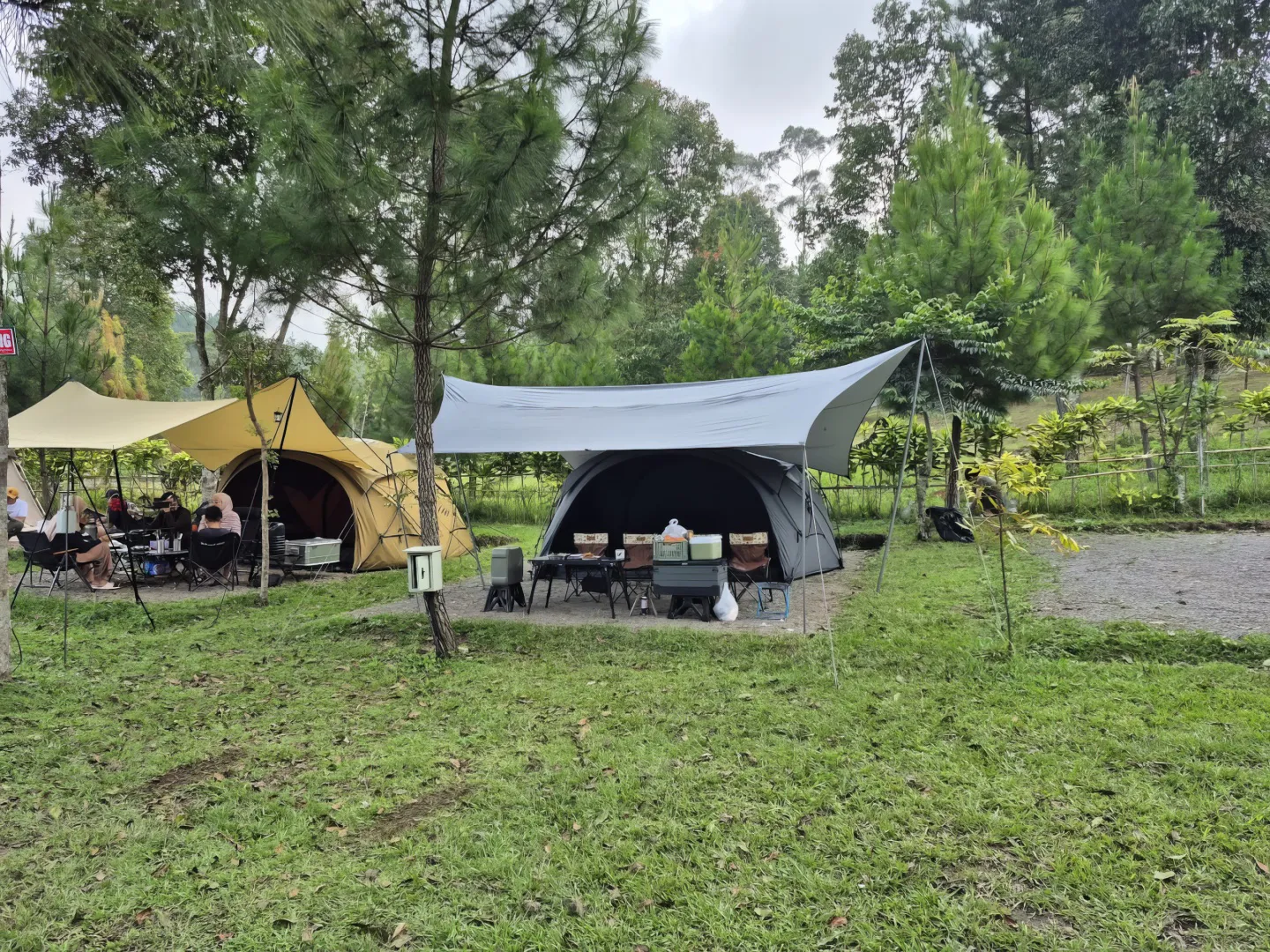 Denio Outbound Indonesia - Camping Ground 03