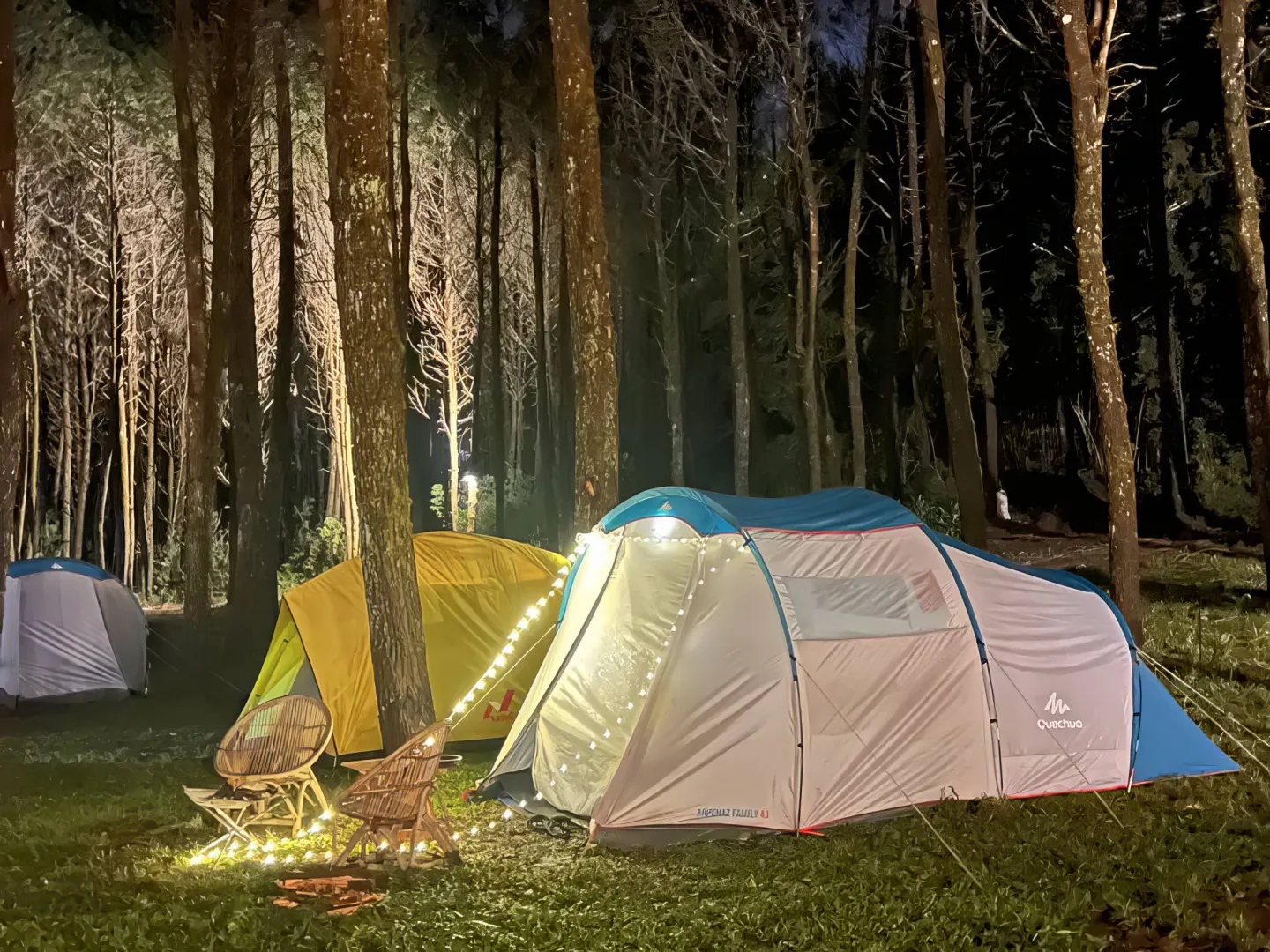 Denio Outbound Indonesia - Camping Ground 04