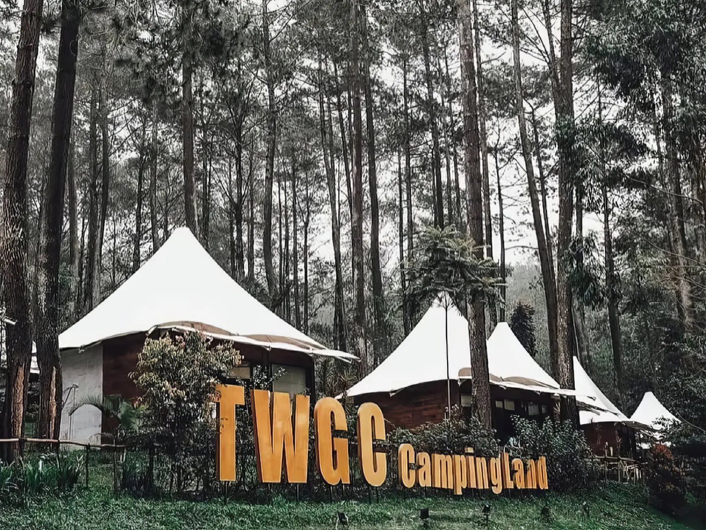 Denio Outbound Indonesia - Camping Ground 05