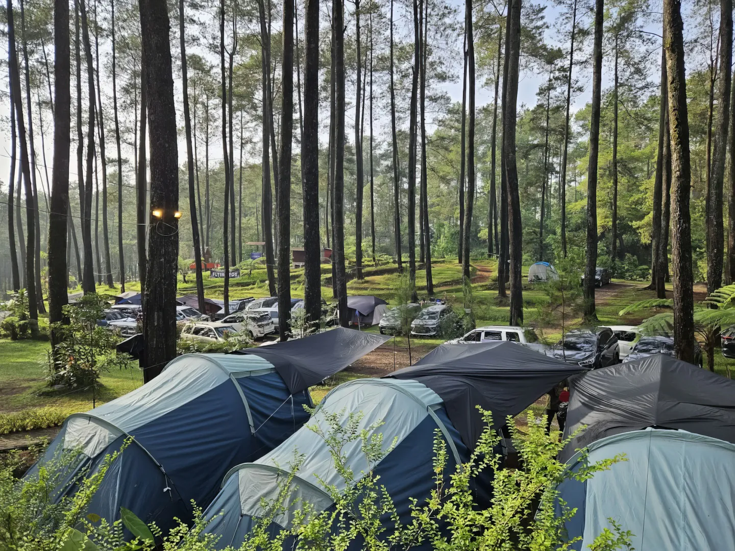 Denio Outbound Indonesia - Camping Ground 06