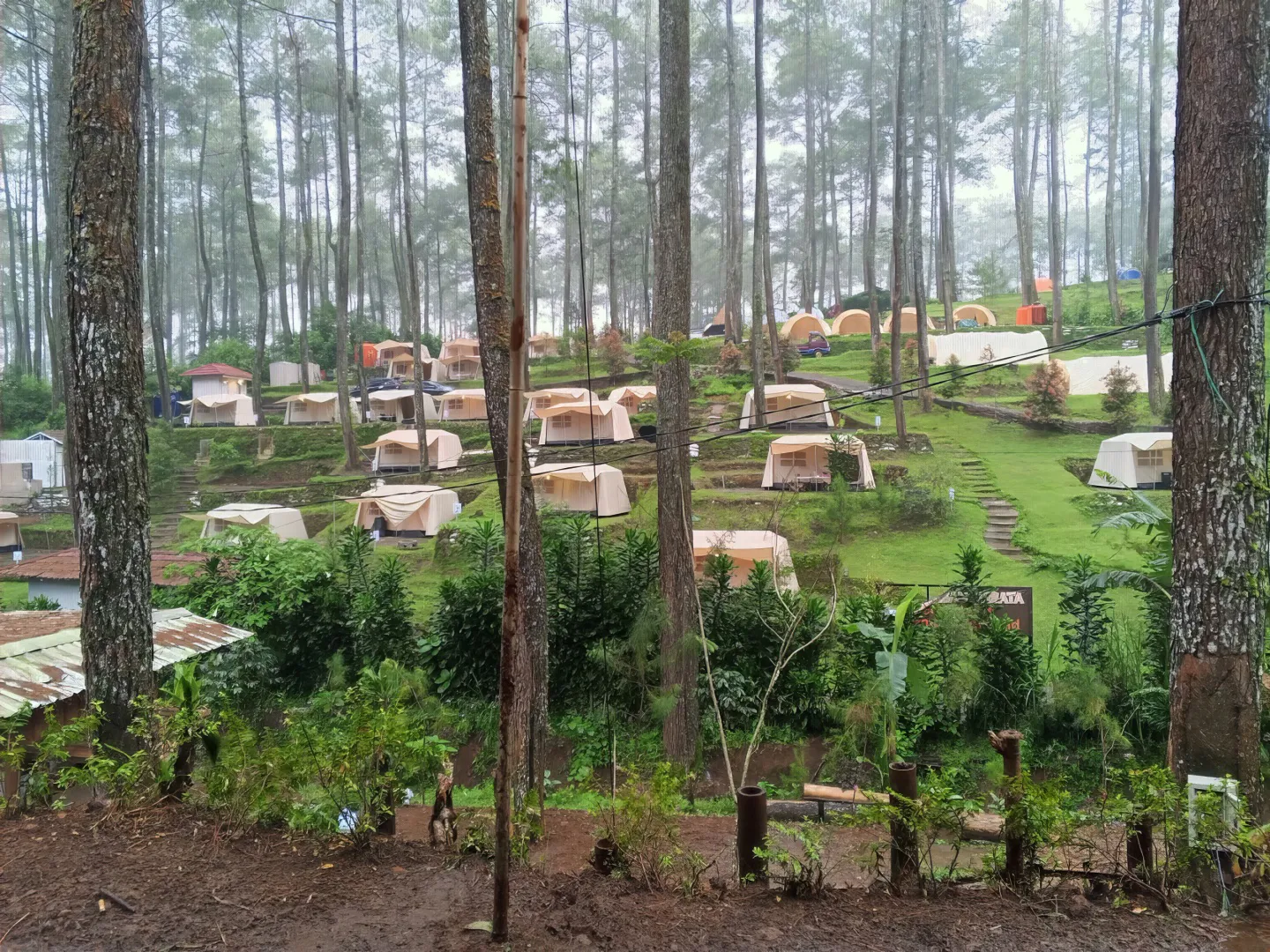 Denio Outbound Indonesia - Camping Ground 07