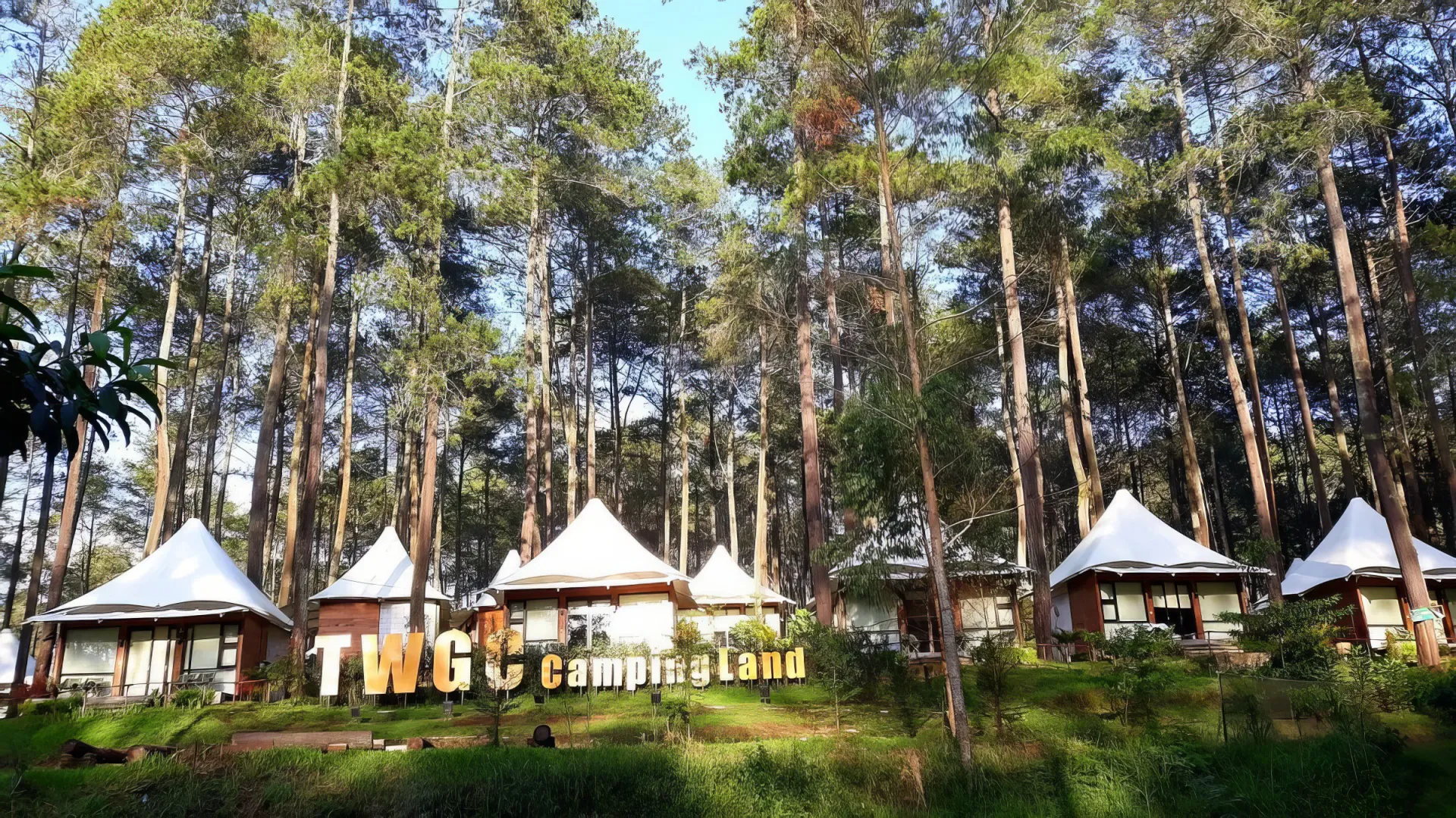 Denio Outbound Indonesia - Camping Ground 09