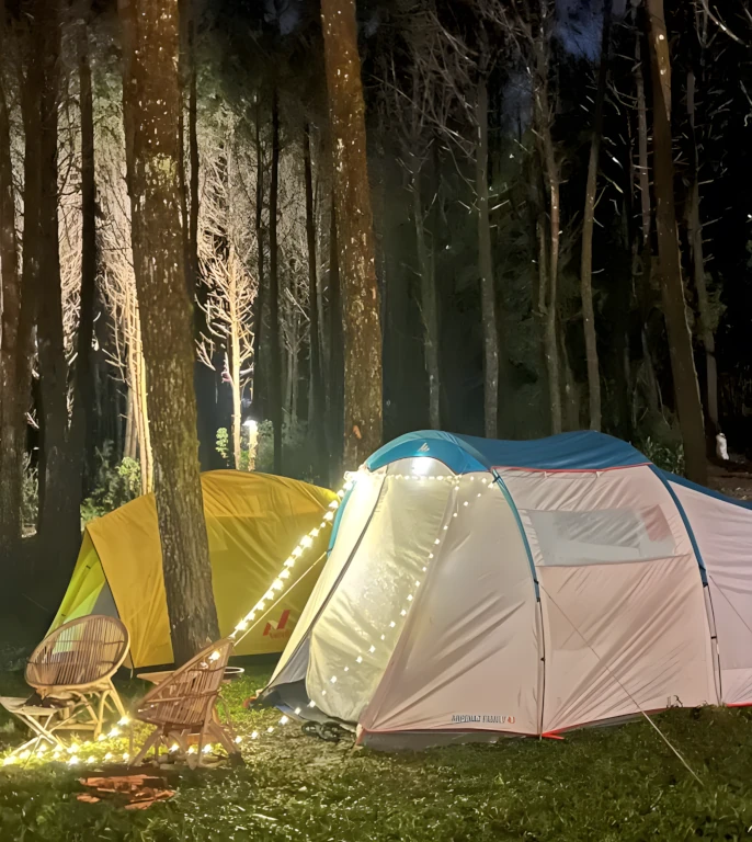 Denio Outbound Indonesia - Camping Ground 1 Thumb