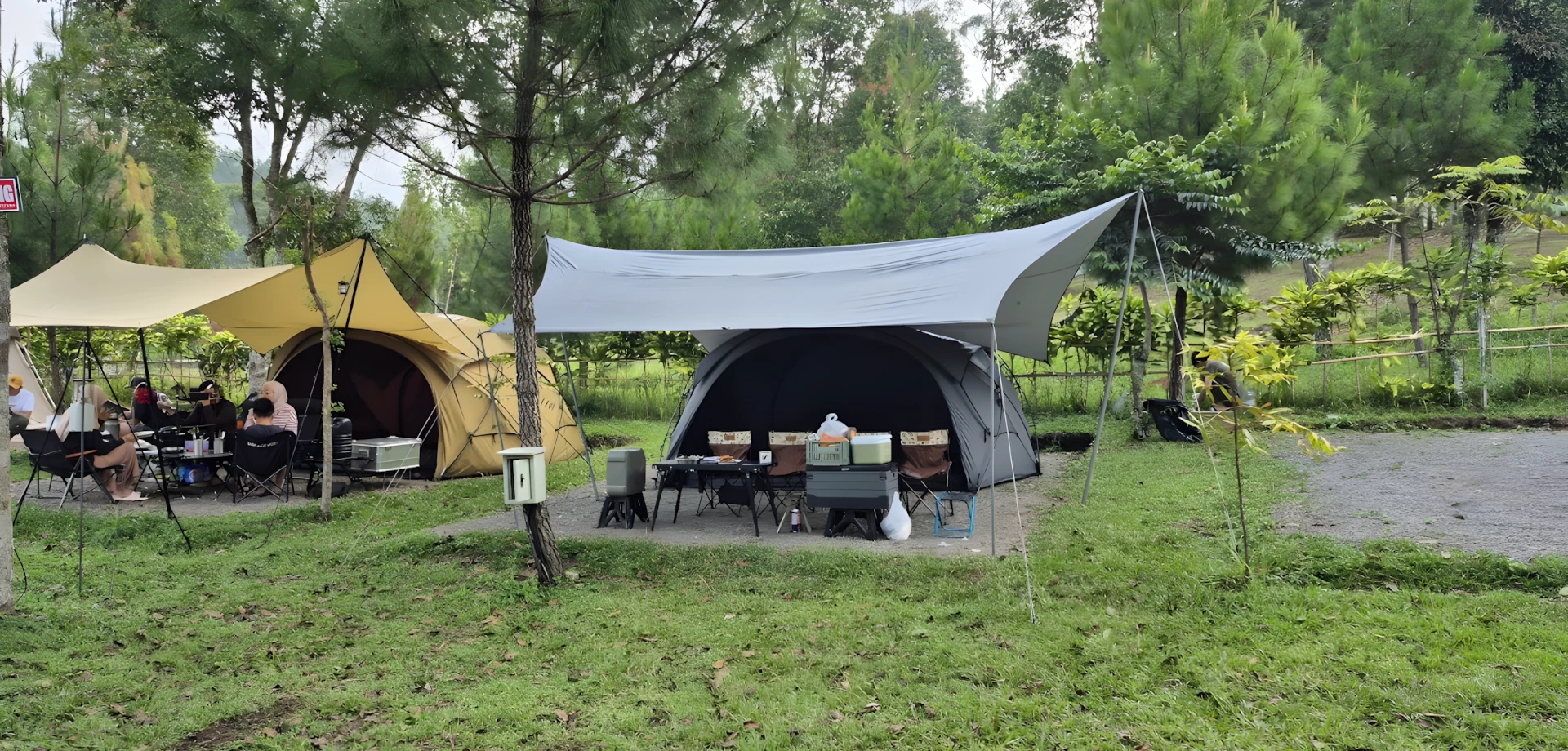 Denio Outbound Indonesia - Camping Ground 2 Hero
