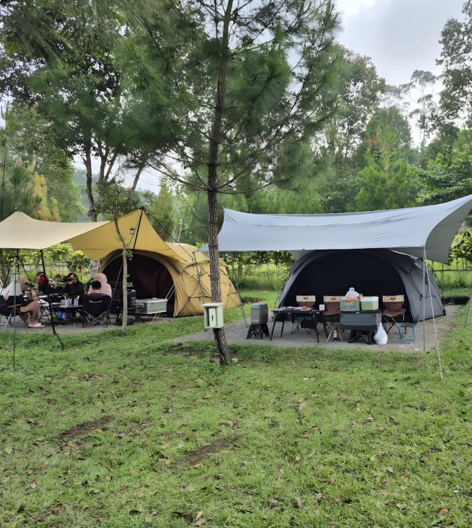 Denio Outbound Indonesia - Camping Ground 2 Thumb