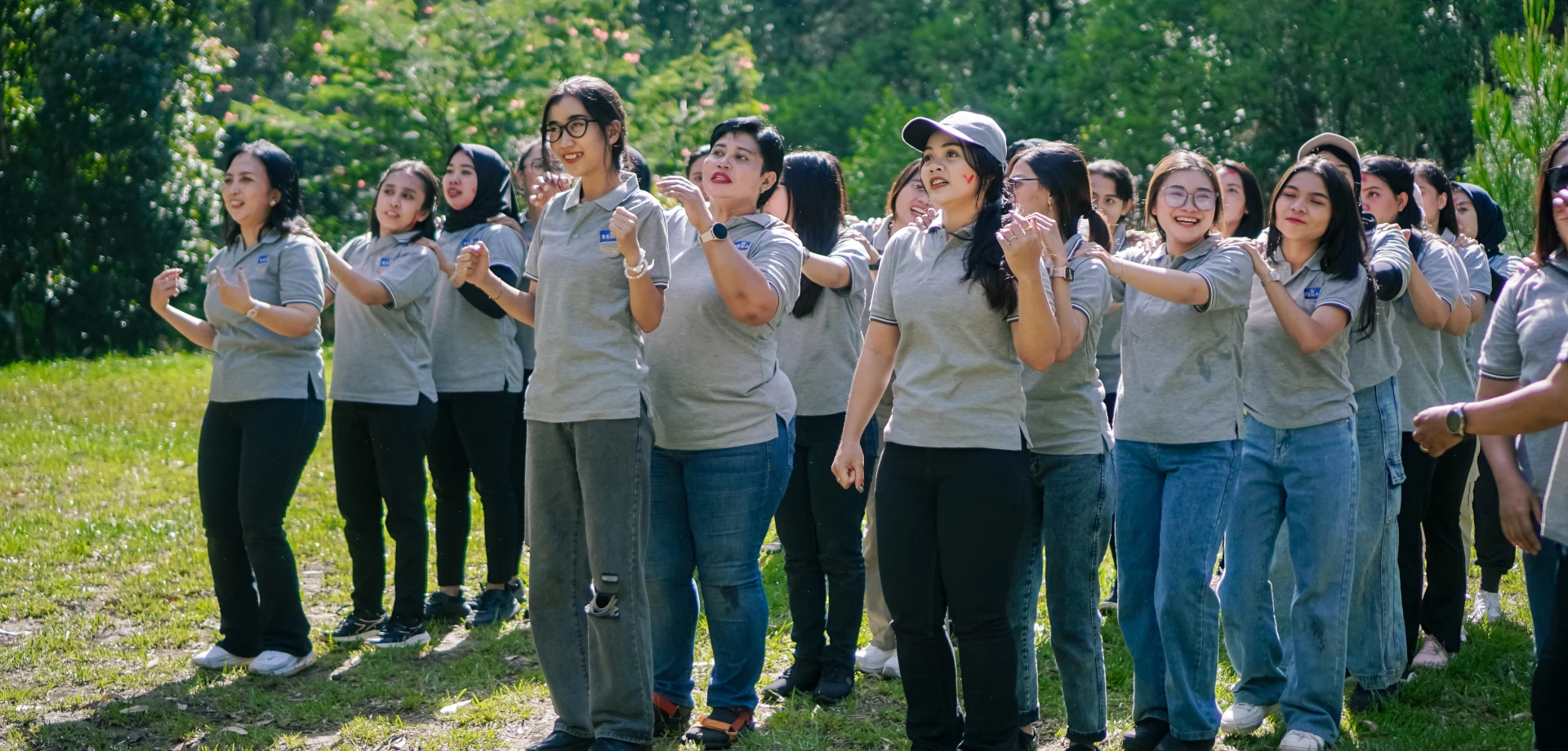 Denio Outbound Indonesia - Full Day Outbound Banner