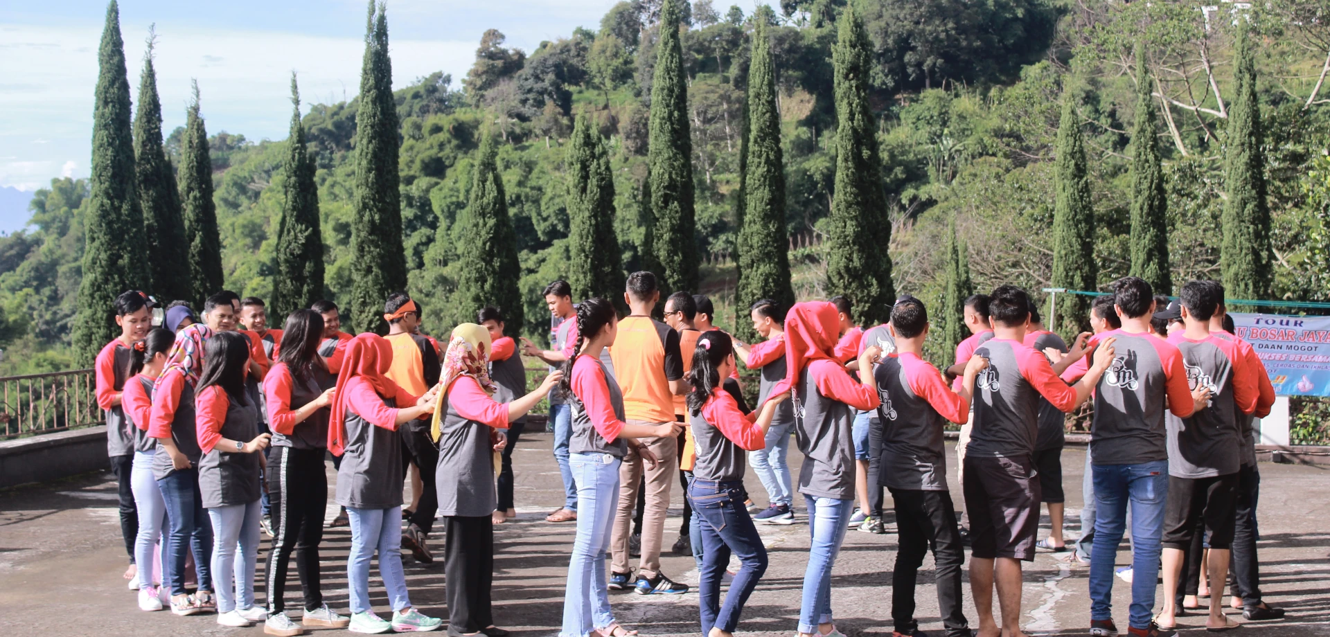 Denio Outbound Indonesia - Fullboard Gathering and Outbound Hero