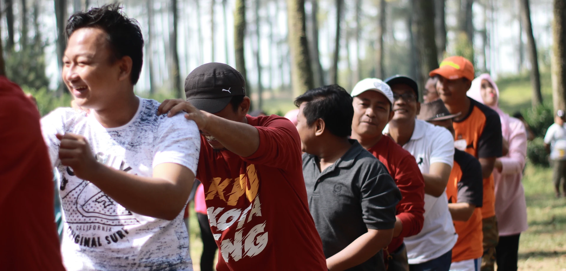 Denio Outbound Indonesia - Fullboard Gathering Hero