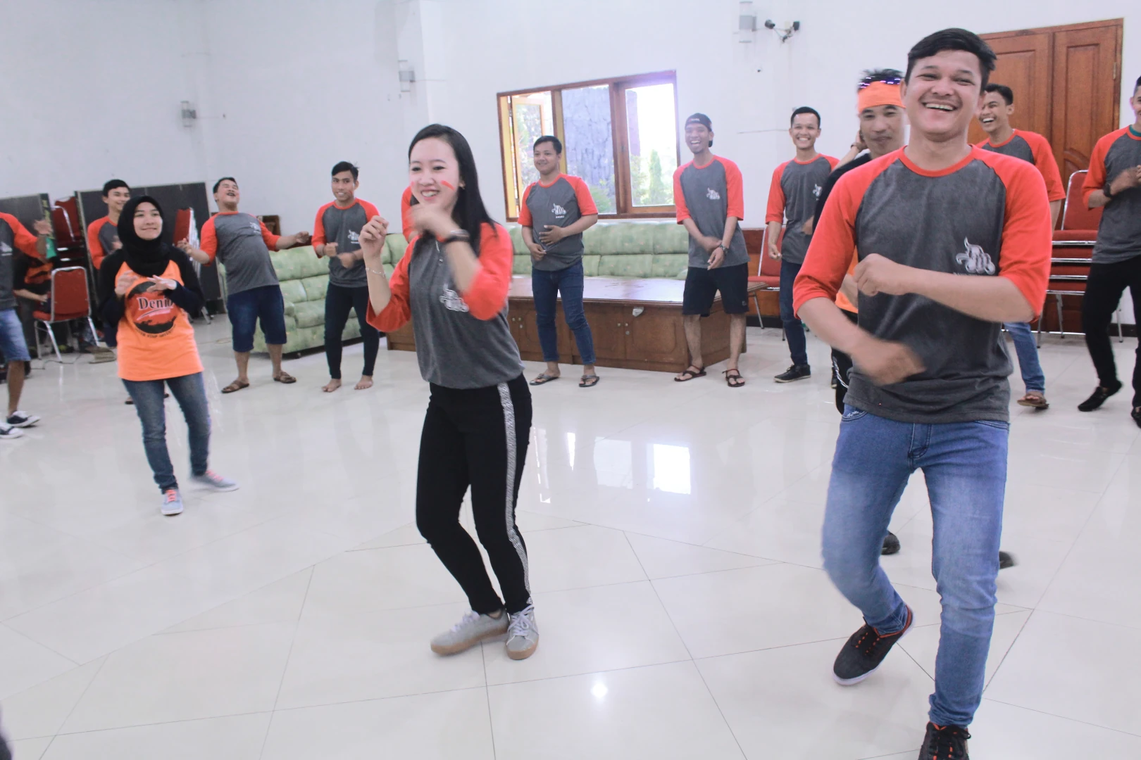 Denio Outbound Indonesia - Gathering and Outbound 01