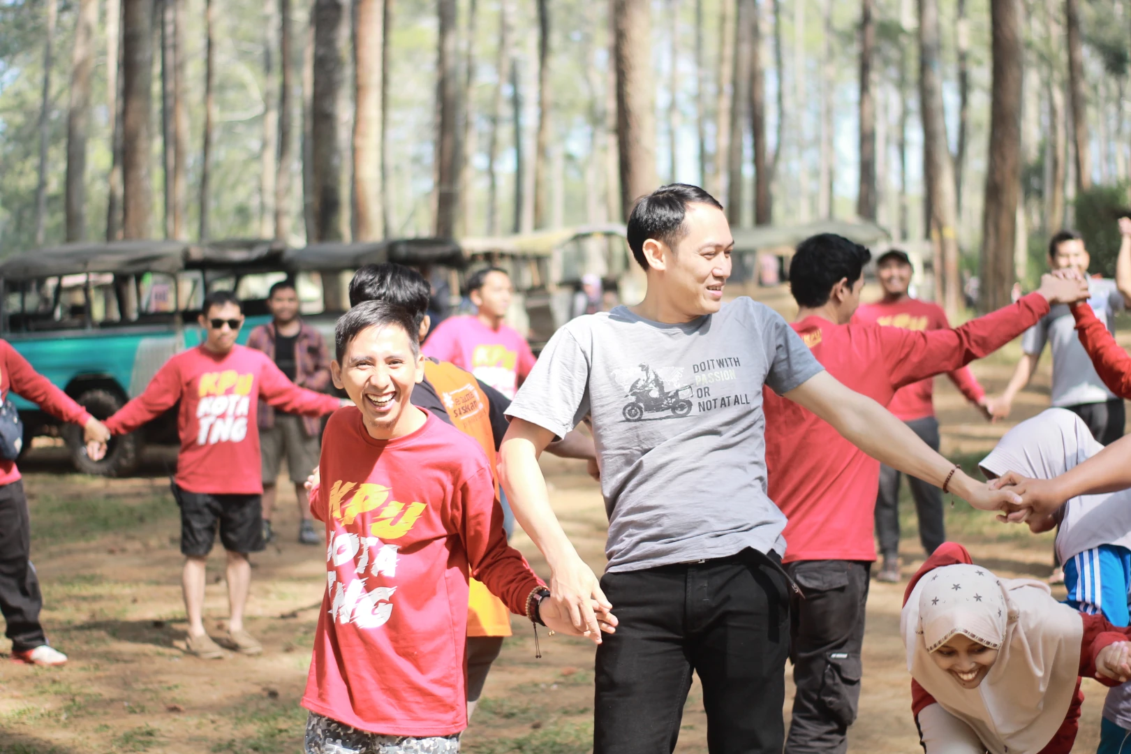 Denio Outbound Indonesia - Gathering and Outbound 02