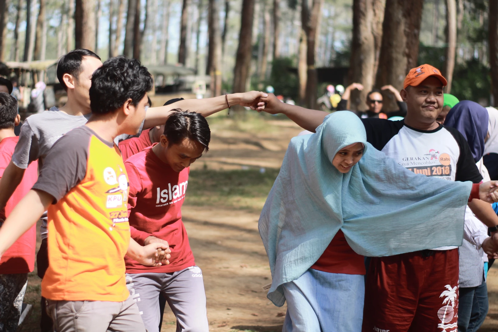 Denio Outbound Indonesia - Gathering and Outbound 03