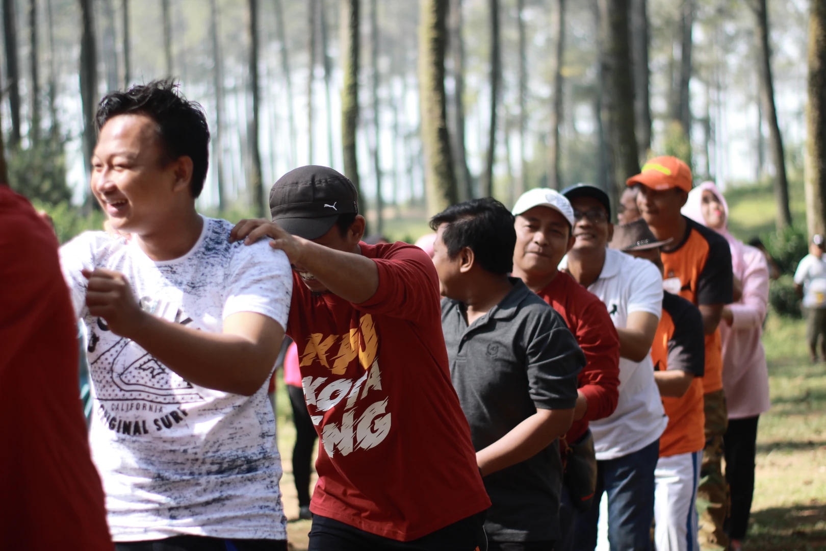 Denio Outbound Indonesia - Gathering and Outbound 04
