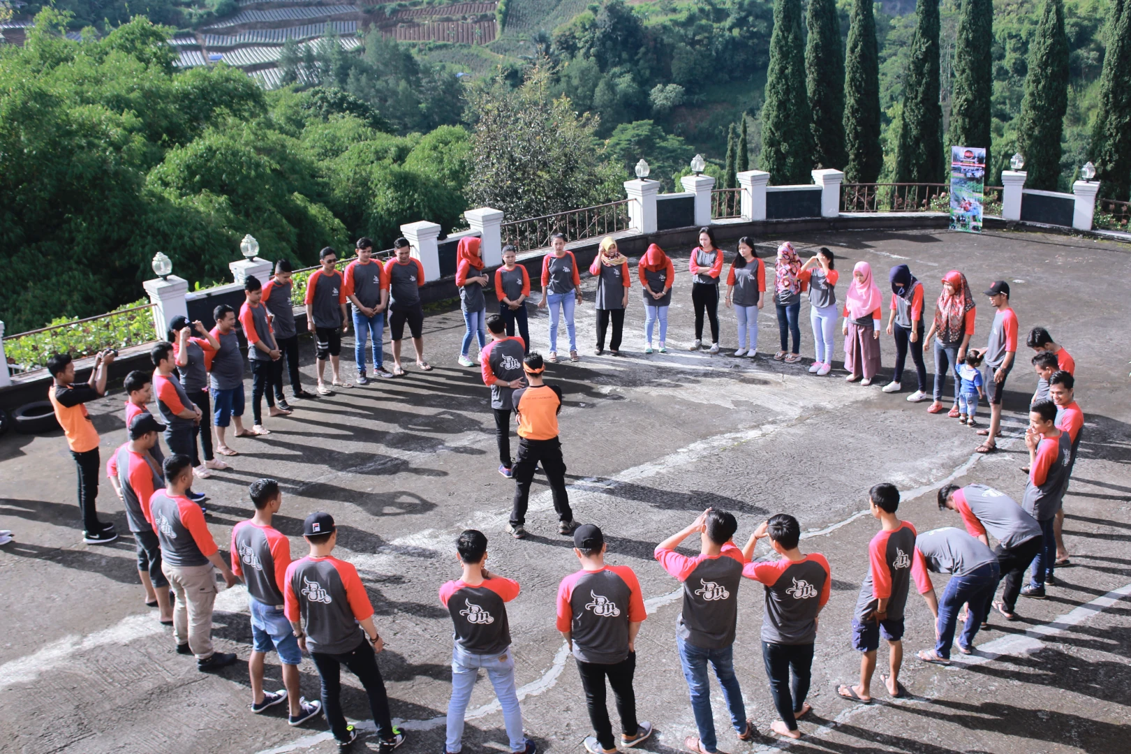 Denio Outbound Indonesia - Gathering and Outbound 05
